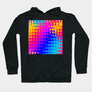 Totally Trippy Hippy Rainbow Hoodie